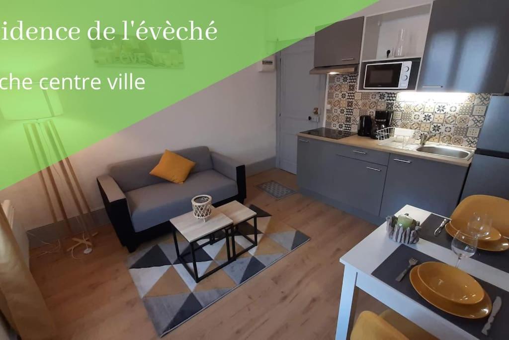Residence De L Eveche 4 Limoges Zewnętrze zdjęcie