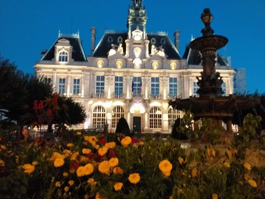Residence De L Eveche 4 Limoges Zewnętrze zdjęcie