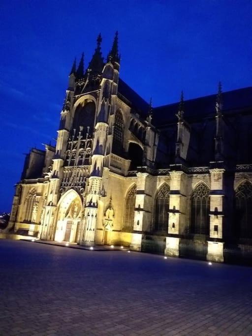 Residence De L Eveche 4 Limoges Zewnętrze zdjęcie